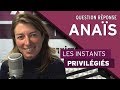 Capture de la vidéo Le Question Réponse Avec Anaïs