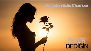 Ömür Dediğin - Zülfü Livaneli (Anatolian Echo Chamber Yorumu)