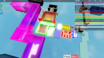 Roblox - Blockate Hub | Blockate RPG Is Amazing!!!