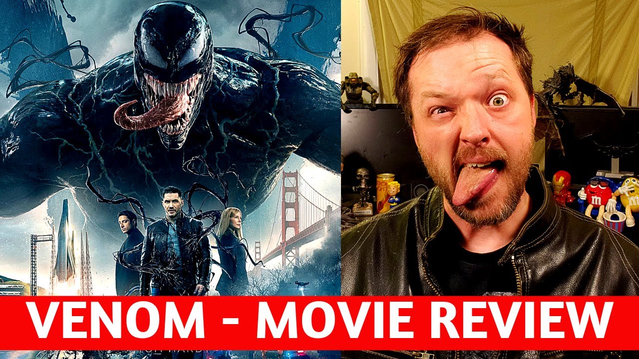 VENOM - Comic Book Movie Review Issue #220