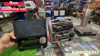 santro xing android fitting :: santro xing car stereo