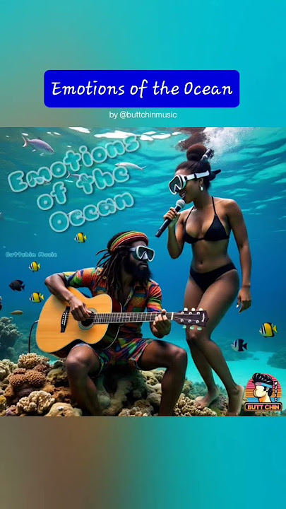 Emotions of the Ocean #ocean #music #lyrics #rasta #reggae