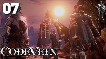 CODE VEIN NG+ DEEL 7 // Opgedroogde loopgraven - Hoe The Blind Guy speelt - PS5 Gameplay