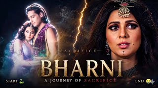 😭 Bharni's Last Goodbye | A Heartbreaking Naagin Story #naagin #ai #trending #youtube #tv