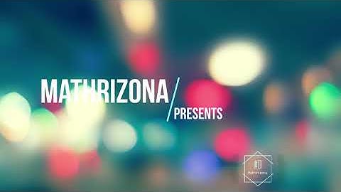 SATs 2016 - KS 2 Mathematics - Reasoning