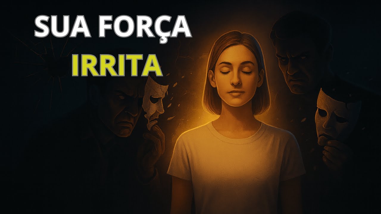 Narcisistas Não Suportam Isso em Você - Carl Jung Explica