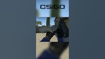 MAC-10 Reload | Counter Strike Comparison 1.6 to CS 2 | Part 37 #counterstrike #csgo #cs2