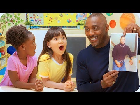 Idris Elba Asks Kids for Red Carpet Advice for the Hobbs & Shaw Premiere // Omaze