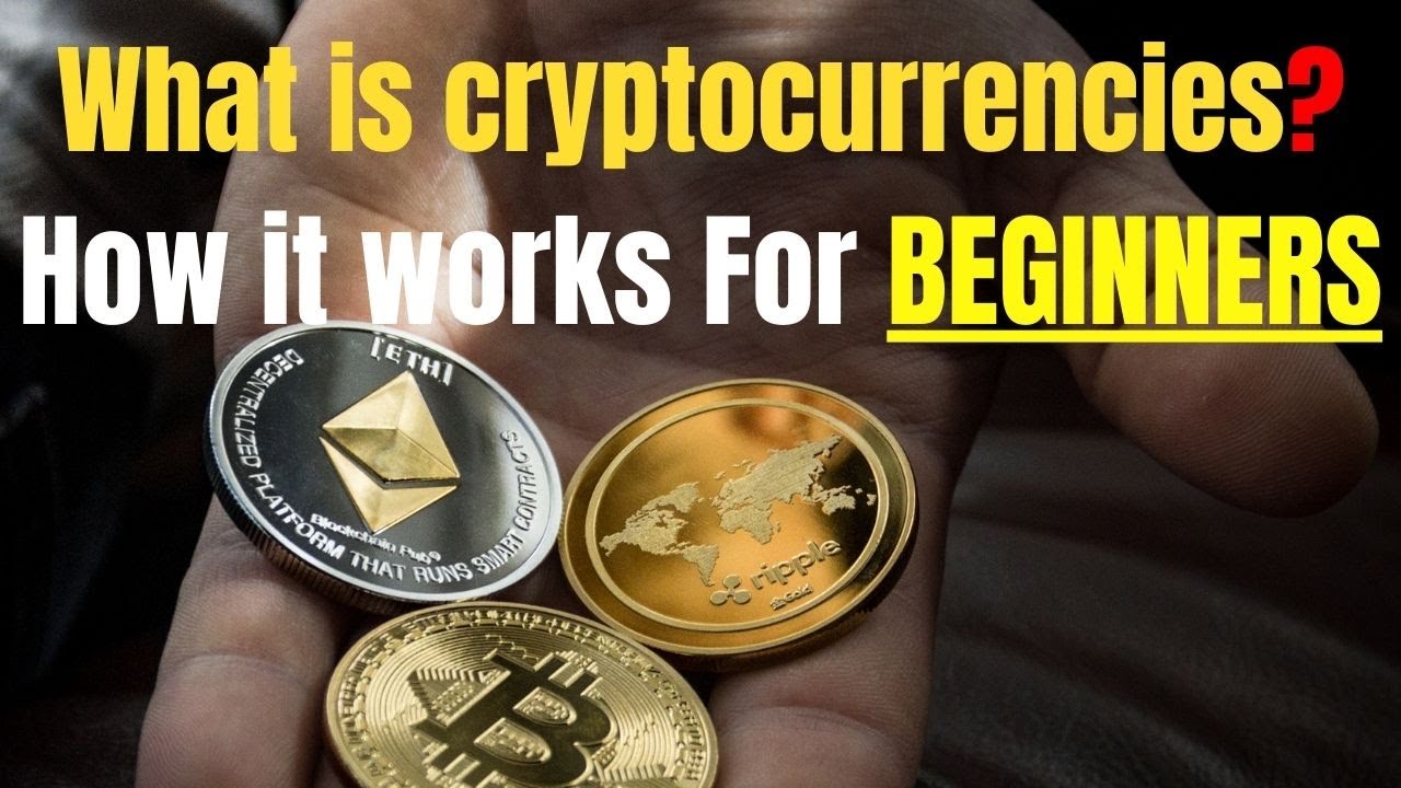 Crypto Crackers Review! What are Cryptocurrencies & How it Work for BEGINNERS !!