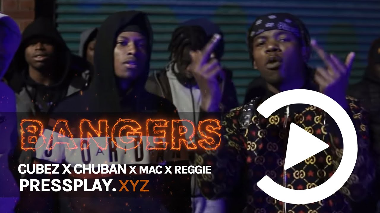 Cubez Rapper Cubez x Chuban x Mac x Reggie - Year of the Real Ireland 🇮🇪 (Music ...