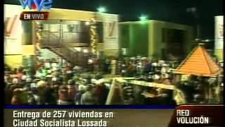 Gobierno Bolivariano entrega 257 viviendas en el estado Zulia