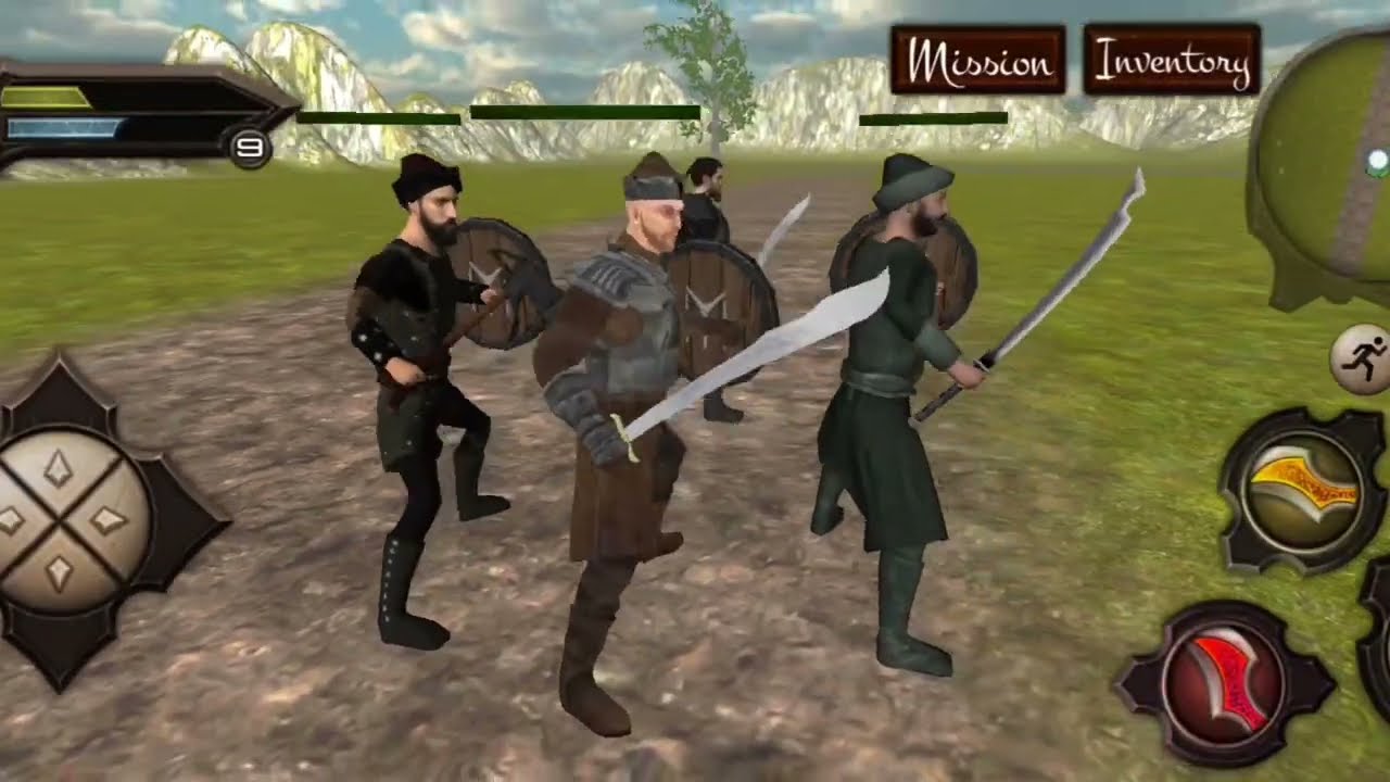 Ertugrul Ghazi!! The Most Interesting Turkish Game!! episode 2 