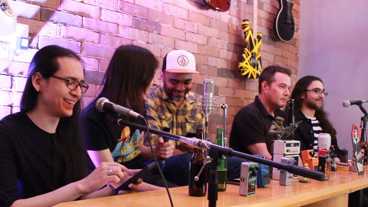 Podcast EP3 - Zurdok con Fletch Saenz