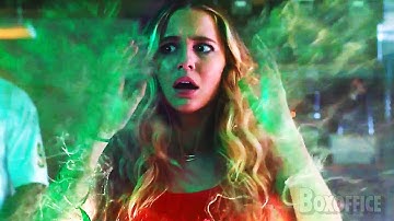 ジュマンジに吸い込まれる|ジュマンジ　ウェルカム・トゥ・ジャングル | 映画シーン 🔥 4K