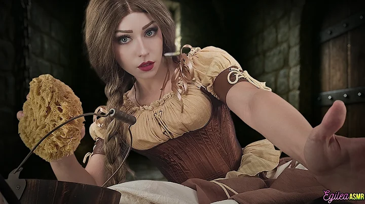 Healer takes care of you in a dungeon | ASMR Roleplay thumbnail