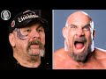 Perry saturn on what goldberg was like to wrestle