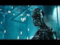 Connor and marcus vs t800  terminator salvation directors cut