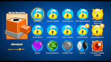 We Added The Strongest Tower Into Bloons TD6 (Bloon Spawner)