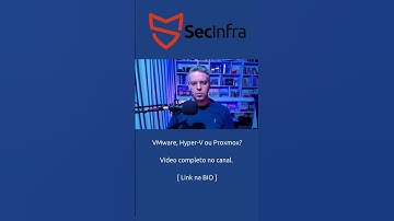 VMware x Hyper-V x Proxmox?  #tecnologia #vmware #hyperv #proxmox