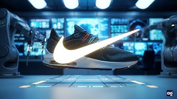 Nike Sneaker Animation | Short Cinematic Shoe Ad | anigem Studio