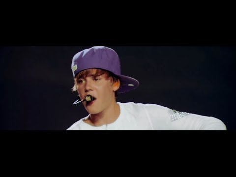 Justin Bieber - Never Let You Go | My World Tour - Madison Square Garden