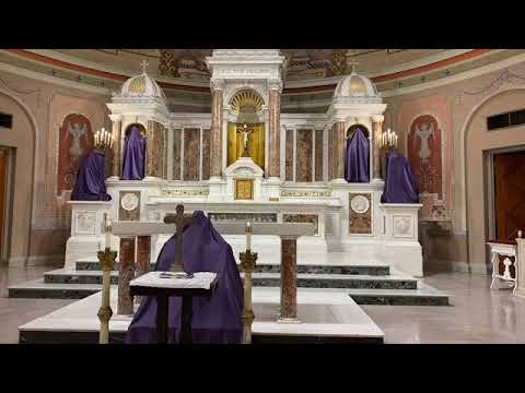 4/11/20 Holy Saturday - Office of Readings and Morning Prayer - YouTube