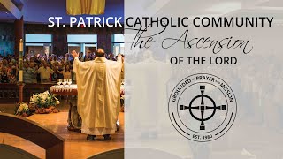 Mass: The Ascension of the Lord