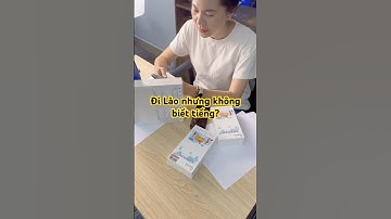 Đi Lào làm việc nhưng không biết tiếng? #máyphiêndịch #tuehuongxnk