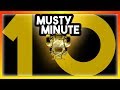 Musty Minute #10 | Rocket League