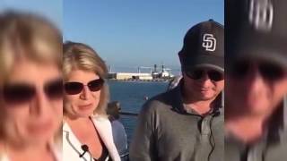 Zollen Banks with Hydromax USA and Dawn Siegel