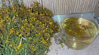 A DRINK FOR ELIMINATING INTESTINAL PARASITES, DESTROYING MALIGNANT CELLS AND HEALING THE WHOLE BODY