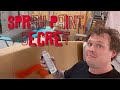 Spray Painting Secret