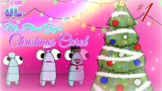 Jc Presents Mr. Planet Guys Christmas Carol 2016 13