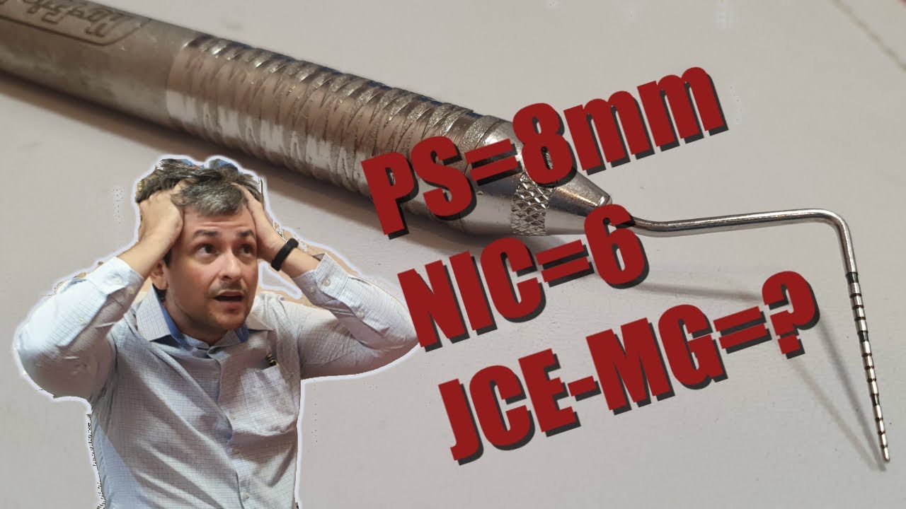 Periograma: PCS, NCI e UCE-MG