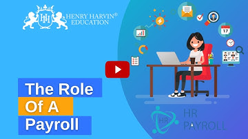 The Role of A Payroll | Best HR Payroll Online Course Tutorial For Beginners | @henryharvin