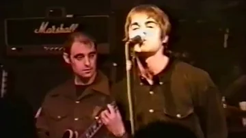 Oasis - Fade Away Live In New York 1994