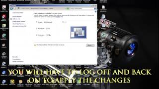 Display settings for Igniter Config Editor  Software screenshot 3