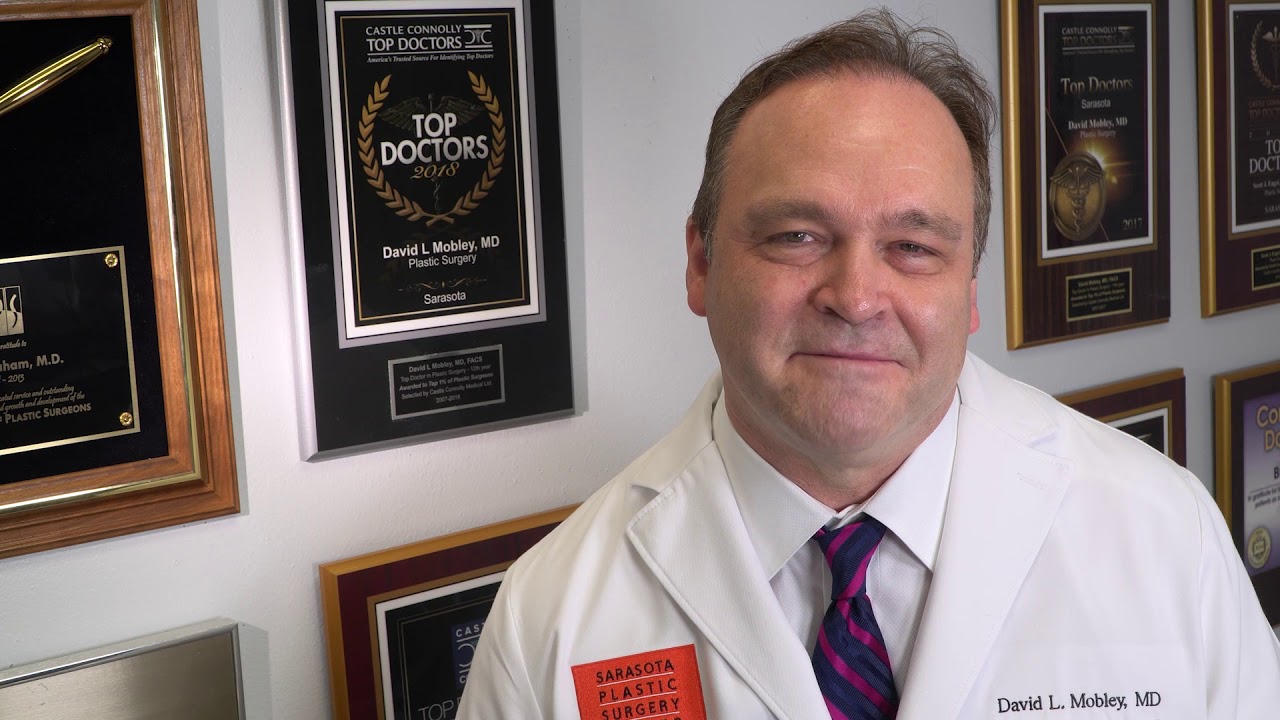 My Philosophy on Plastic Surgery — Dr. David Mobley