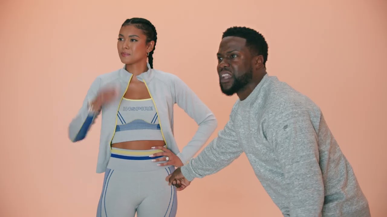 Inside Kevin Hart's Third Athleisure Collection With Fabletics