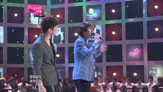 【TVPP】Onew, key(SHINee) - Mona Lisa, 온유, 키(샤이니) - 모나리자 @ Idol Star 7080 Best Singer