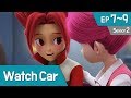 Power Battle Watch Car S2 EP 07~09 (English Ver)