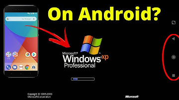 How To Install & Run Windows OS On Any Android Device Without Root | Run Windows On Android 2020