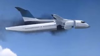 Detachable Airplane Cabin, that can save thousands of lives