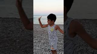 Olympos Da Bir Fare😅 (Cocuk Ları) Yazdan Kalan 😊
