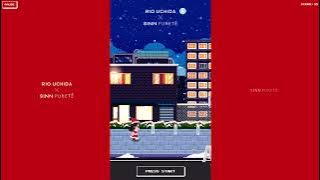 Rio Uchida Sinn Purete Christmas HTML5 Game