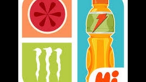 Hi Guess the Drink - Level 10 Answers