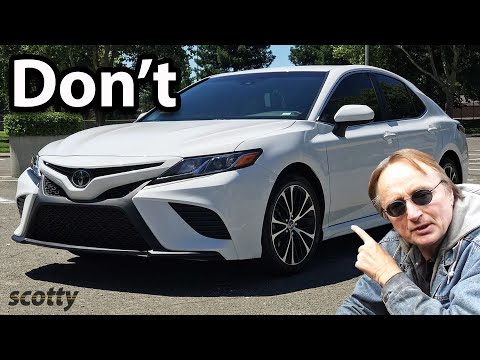 Stop Buying These Toyotas Right Now (You're Getting Scammed)