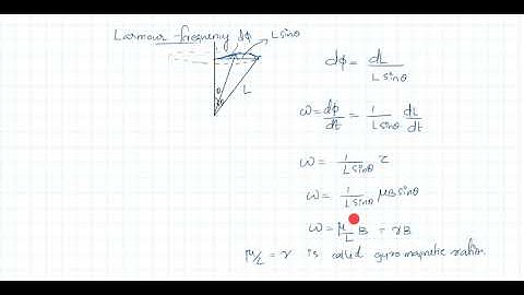 Normal Zeeman Effect