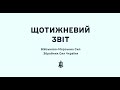 Тижневе зведення Військово-Морських Сил Збройних Сил України