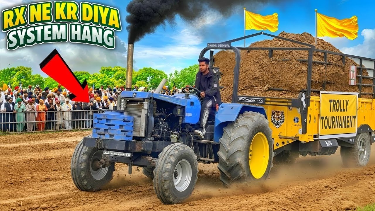 आज तो RX ने ek तरफा माहौल kar diya || आज phir किस्मत ने Dhokha दे दिया 🥺💔 ||